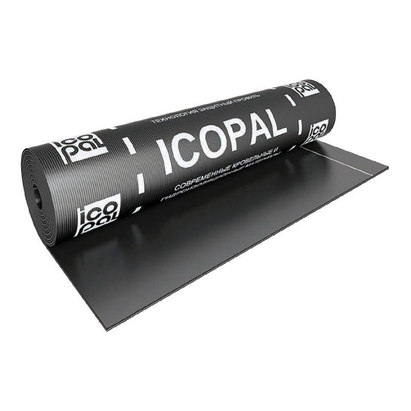 Рулонный материал Икопал Н ХПП (Icopal) 15 м. x 1000 мм
