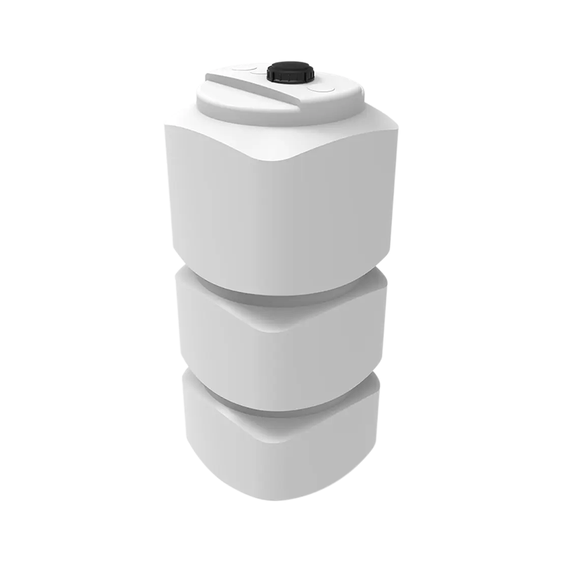 Емкость L 750 oil для топлива с крышкой с дыхательным клапаном цвет Белый
