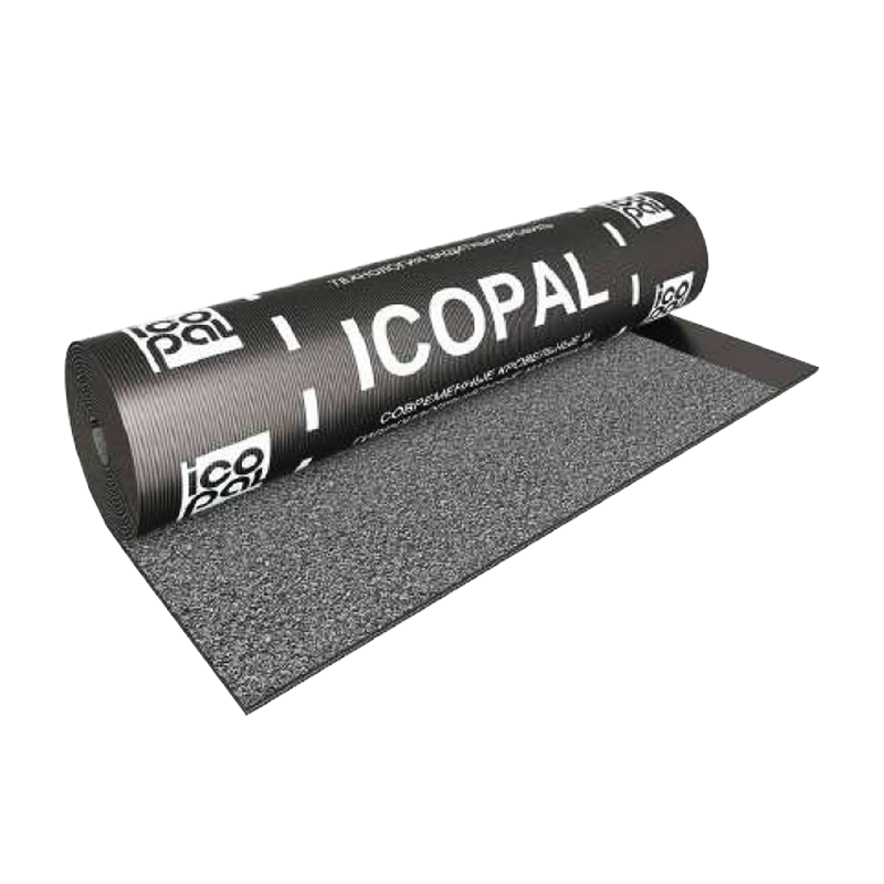 Рулонный материал Икопал Соло (Icopal) Серый 7 м. x 1000 мм