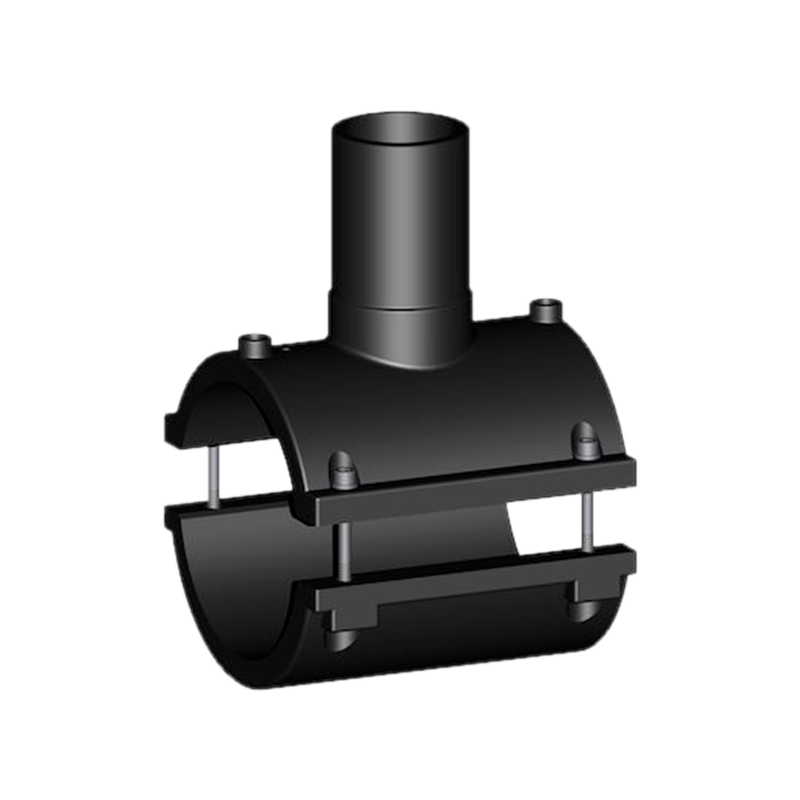 Патрубок-накладка электросварная D63x32 SDR11 Eurostandard