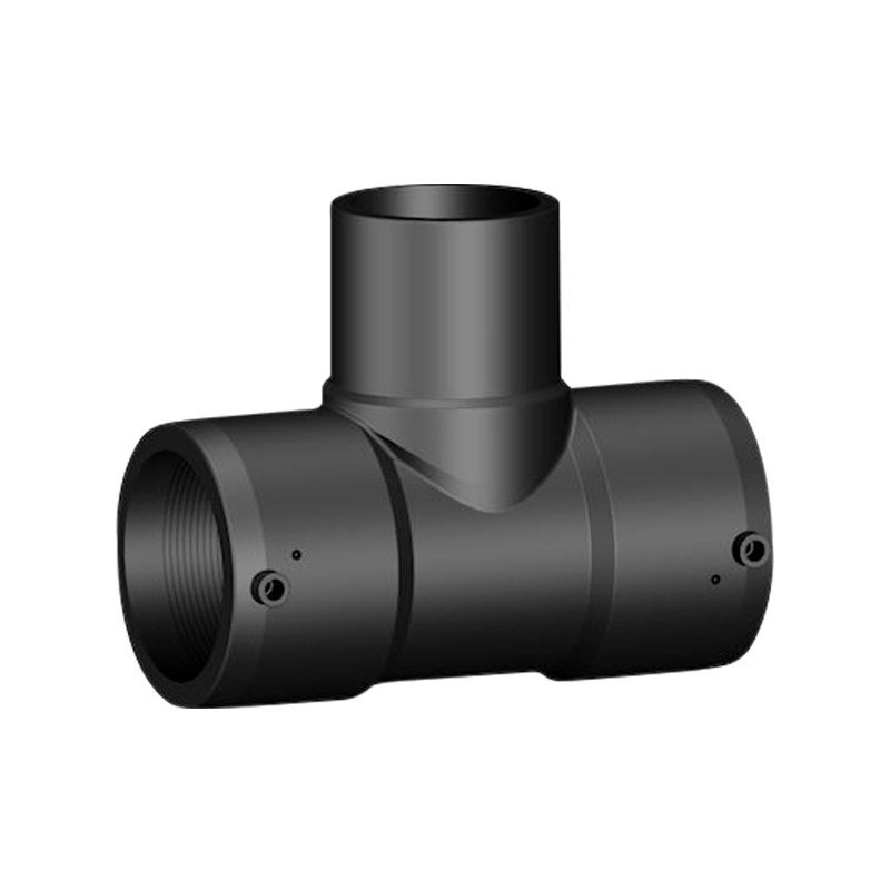 Тройник электросварной D50 SDR11 Eurostandard