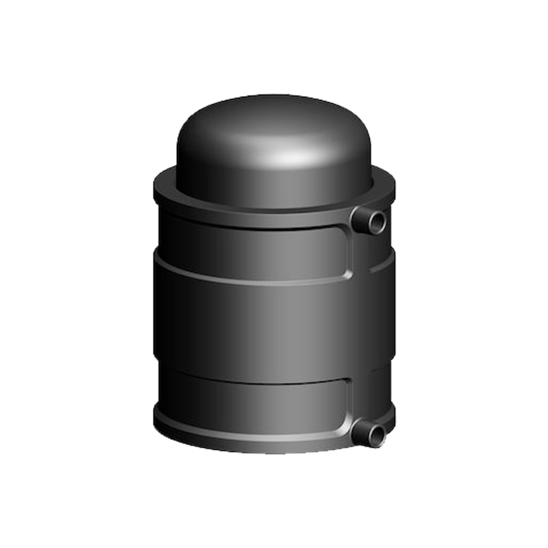 Заглушка электросварная D50 SDR11 Eurostandard