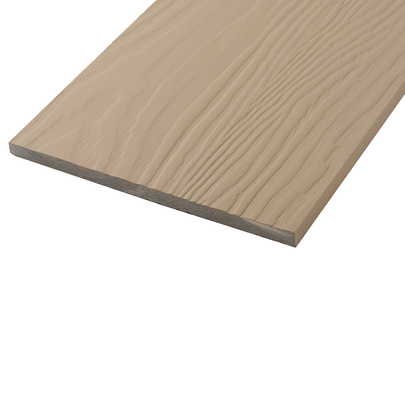 Сайдинг FCS Classic Wood F03 Белый песок кромка прямая 3000 мм