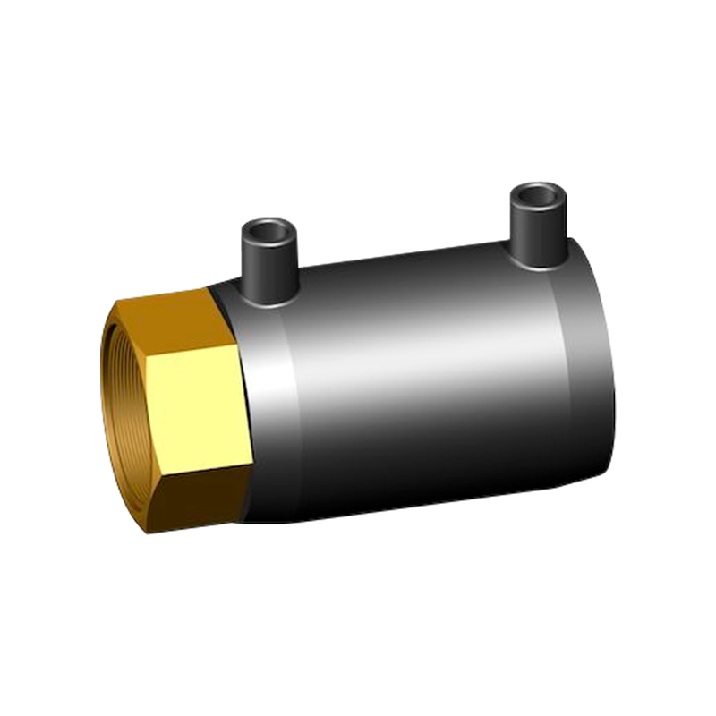 Переход электросварной D32x1" НР/ВР SDR11 Eurostandard