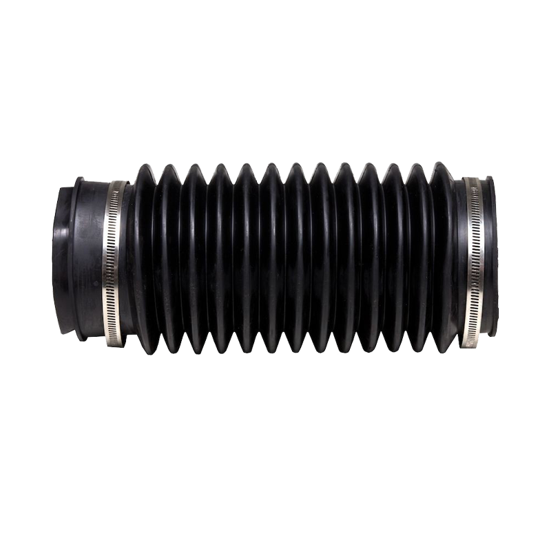 Труба гофрированная соединительная Vilpe Черный 400 мм
