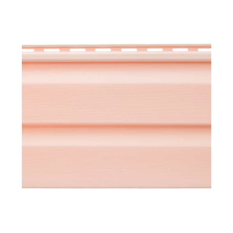 Сайдинг Альта-Профиль Альта Классика Земляничный 3660 мм