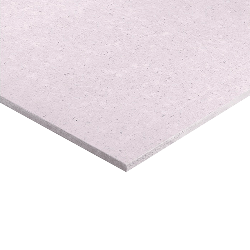 Гипсоволокнистый лист КНАУФ влагостойкий ГВЛВ ПК 2500x1200 12,5 мм